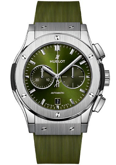 Classic Fusion Chronograph