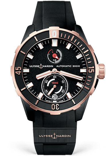 Diver Chronometer