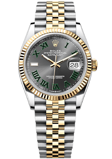 Datejust Wimbledon