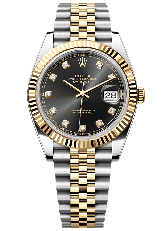 Datejust 41