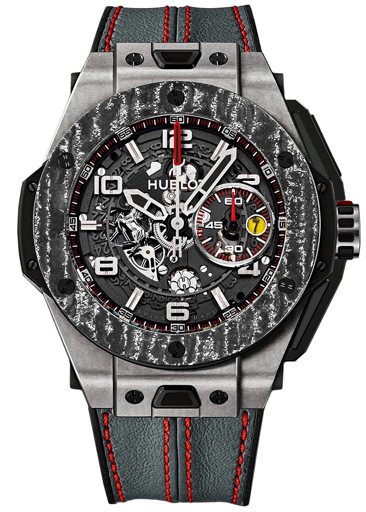 Big Bang Ferrari Chronograph