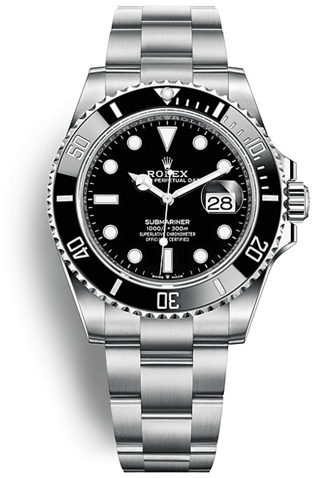 Submariner Date