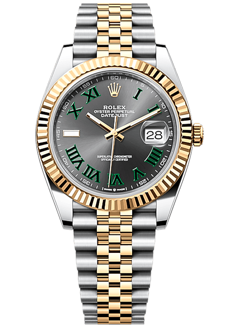 Datejust Wimbledon